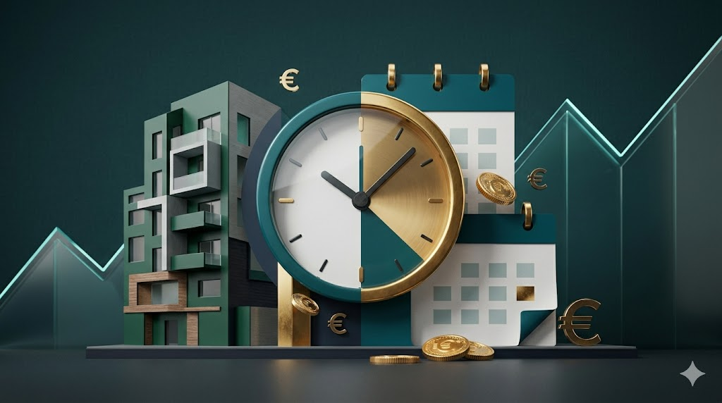 Developerská hypotéka — kedy ju vybaviť, aby ste ušetrili tisíce eur