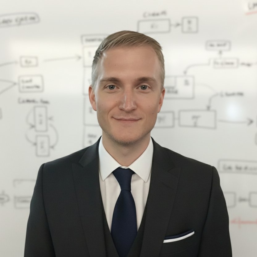 Ing. Ján Janušek, zakladateľ Reality Radar
